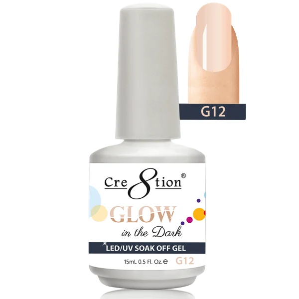 Cre8tion Glow In The Dark - G12