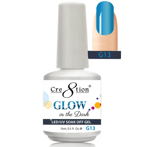 Cre8tion Glow In The Dark - G13