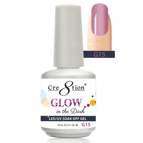 Cre8tion Glow In The Dark - G15