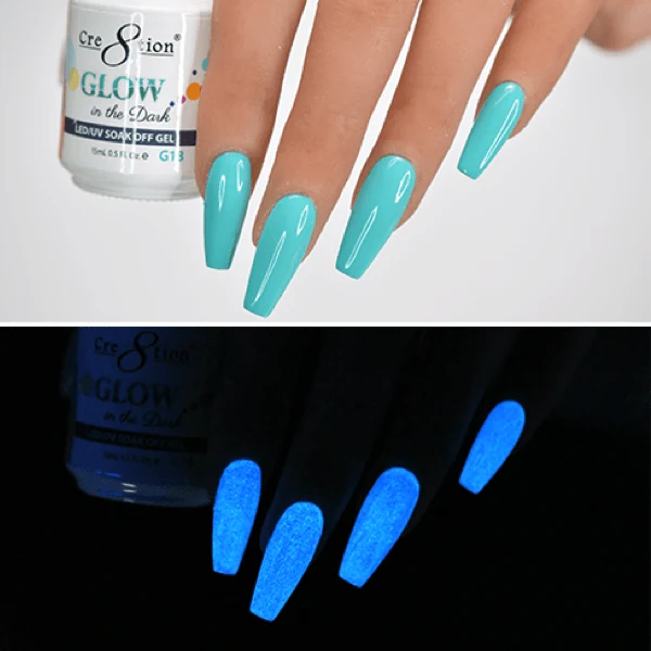 Cre8tion Glow In The Dark - G18