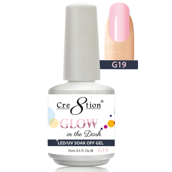 Cre8tion Glow In The Dark - G19