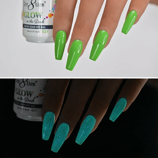 Cre8tion Glow In The Dark - G21