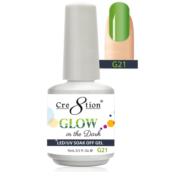 Cre8tion Glow In The Dark - G21