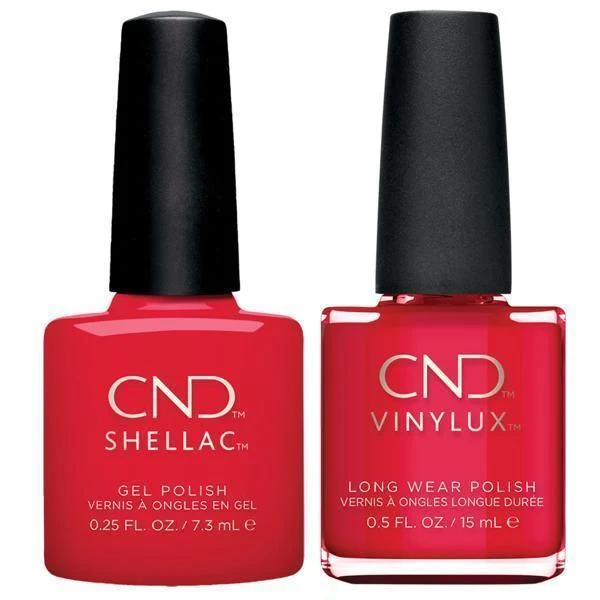 CND Creative Nail Design Vinylux + Shellac Element