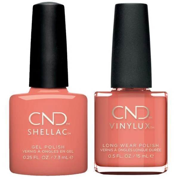 CND Creative Nail Design Vinylux + Shellac Spear