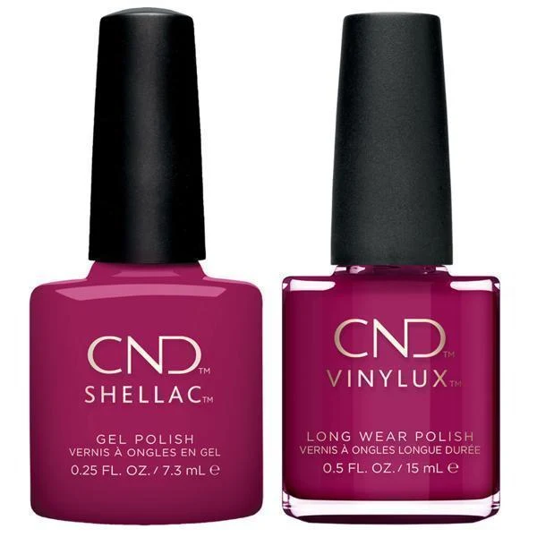 CND Creative Nail Design Vinylux + Shellac Dream Catcher