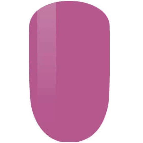 LeChat Perfect Match Gel + Matching Lacquer Violet Rose #228