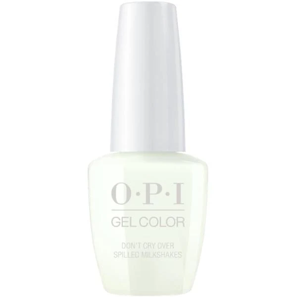 OPI GelColor Don't Cry Over Spilled Milkshakes #G41