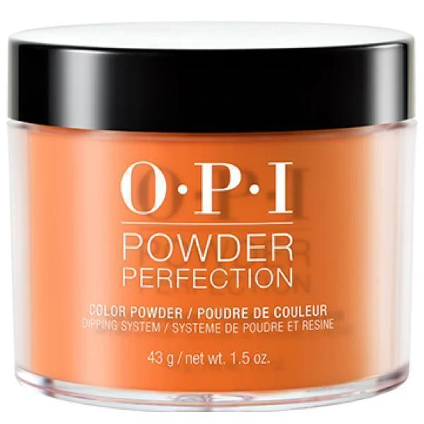 OPI Powder Perfection Freedom Of Peach #DPW59