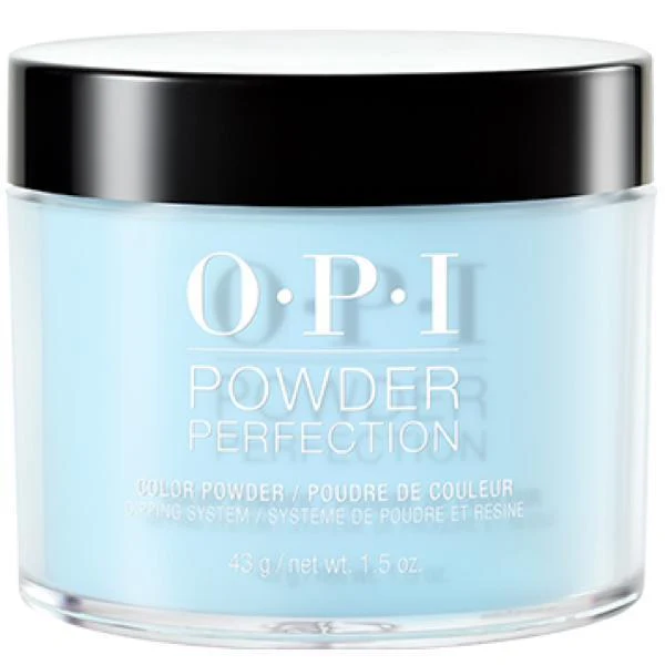 OPI Powder Perfection It's A Boy! #DPT75