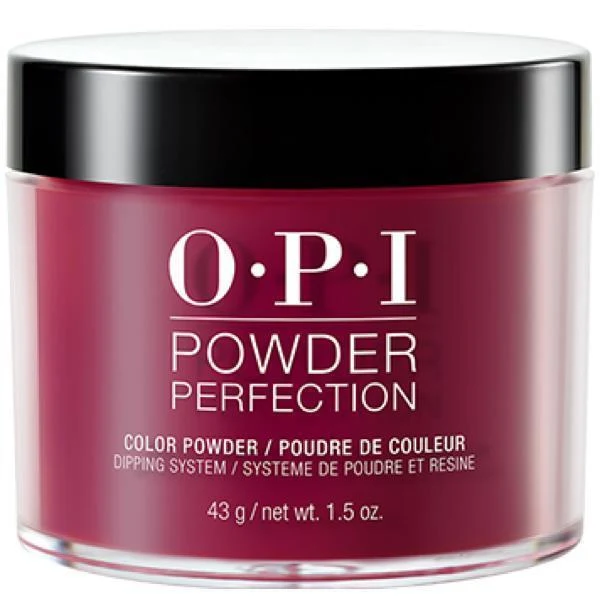 OPI Powder Perfection Miami Beet #DPB78