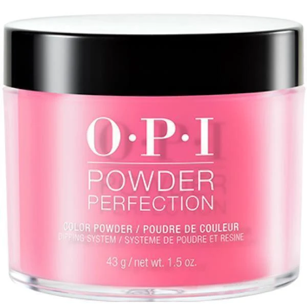 OPI Powder Perfection Kiss Me I'm Brazilian #DPA68
