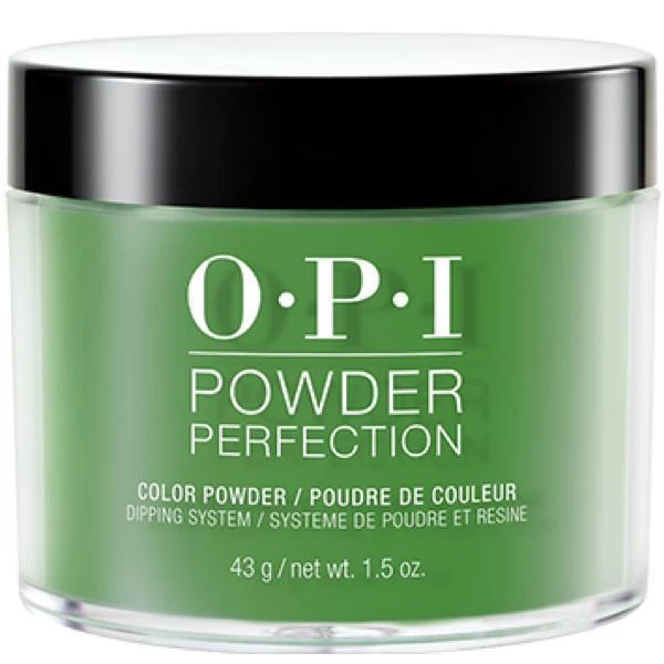 OPI Powder Perfection I'm Sooo Swamped! #DPN60