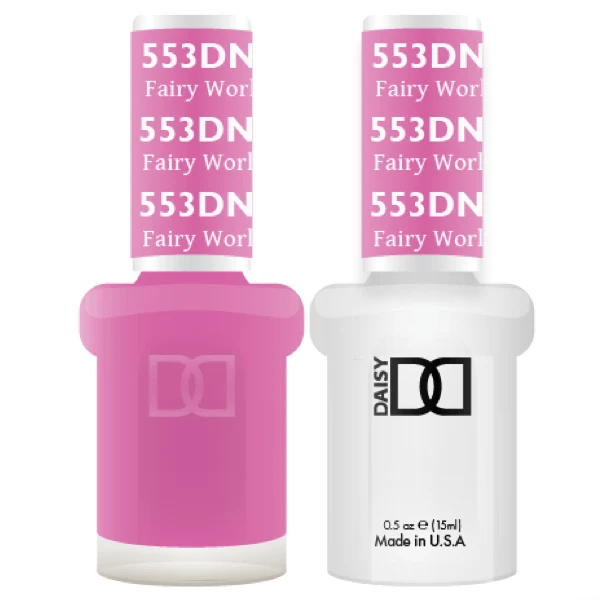 DND Daisy Gel Duo - Fairy World #553