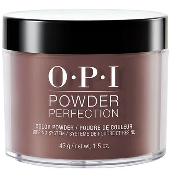 OPI Powder Perfection Squeaker of the Houses #DPW60