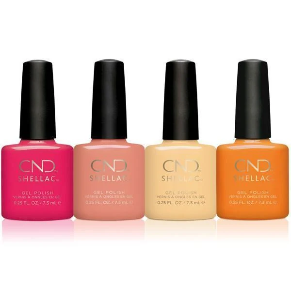 CND Creative Nail Design Shellac - Boho Spirit Collection