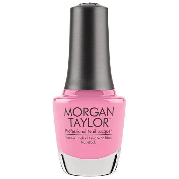Morgan Taylor Lacquer - Look At You, Pink-Achu #50178