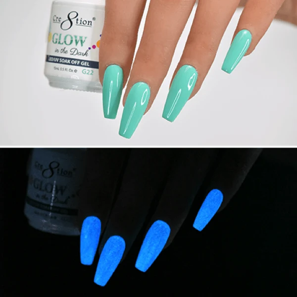 Cre8tion Glow In The Dark - G22