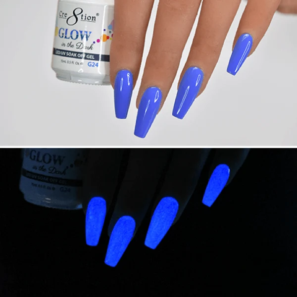 Cre8tion Glow In The Dark - G24