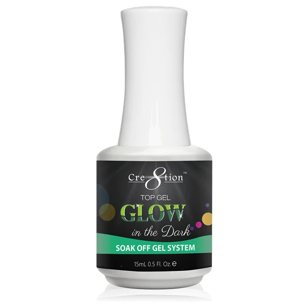 Cre8tion Glow In The Dark - Top Coat