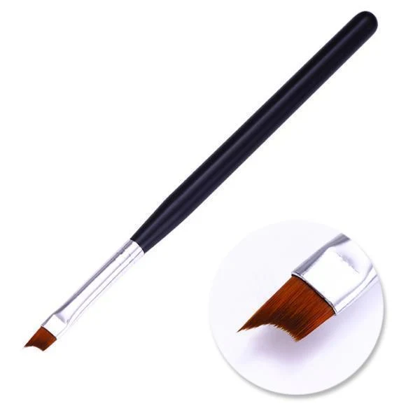 Born Pretty - Nail Brush Black Handle #41051