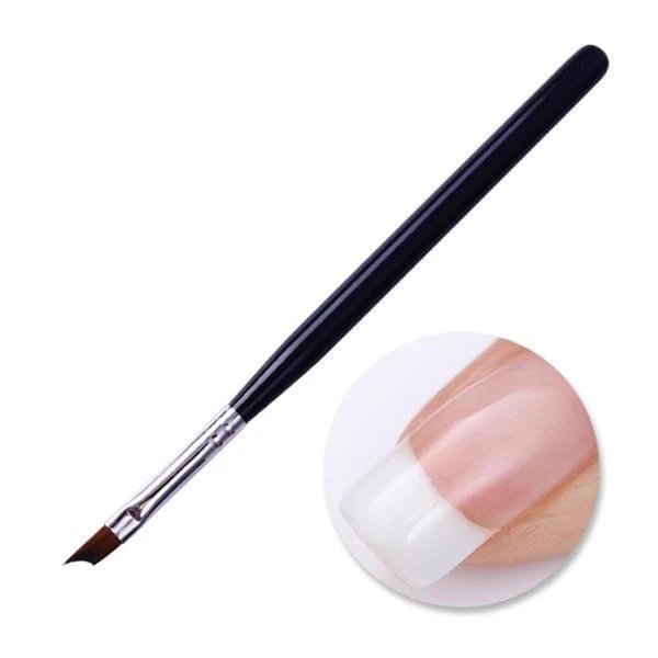 Born Pretty - Nail Brush Black Handle #41051