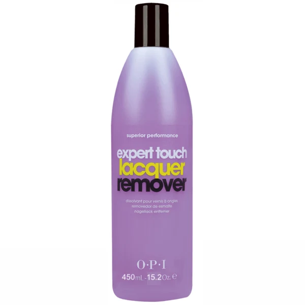 OPI Expert Touch Lacquer Remover 15.2 oz