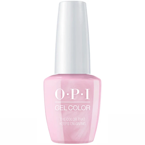 OPI GelColor The Color That Keeps On Giving #J07