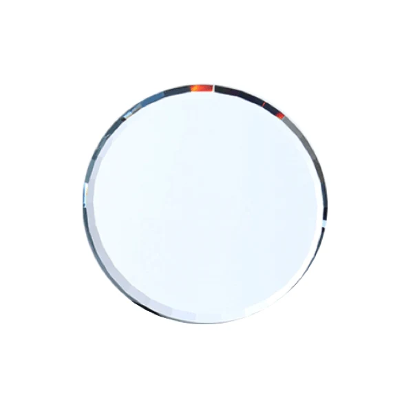 Born Pretty - Mirror Glass Color Palette Silver #41358-2