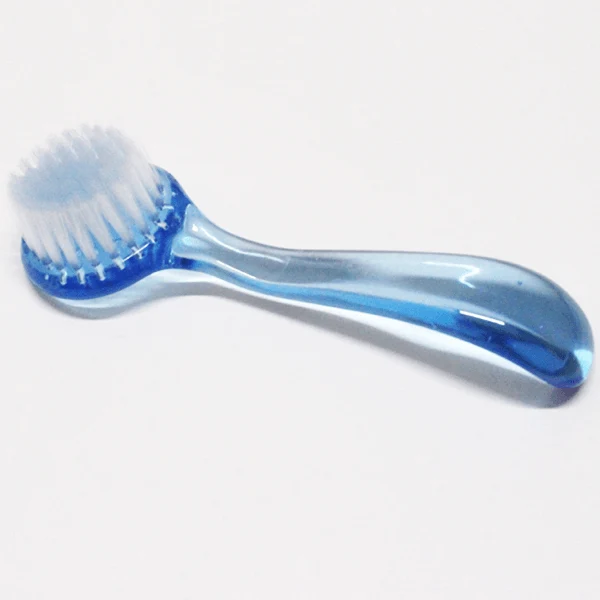 Born Pretty - Nail Dust Cleaning Brush Round #36740