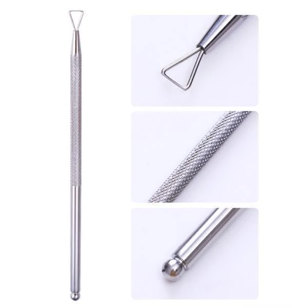 Born Pretty - Triangle Gel Remover Tool #41350