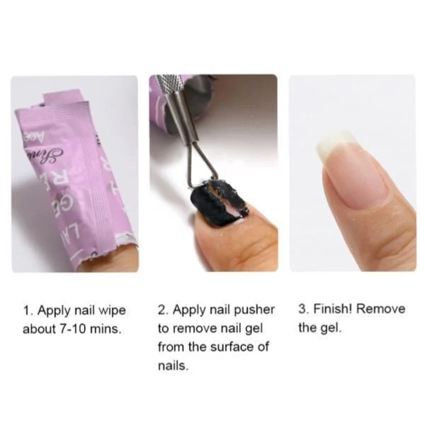Born Pretty - Triangle Gel Remover Tool #41350