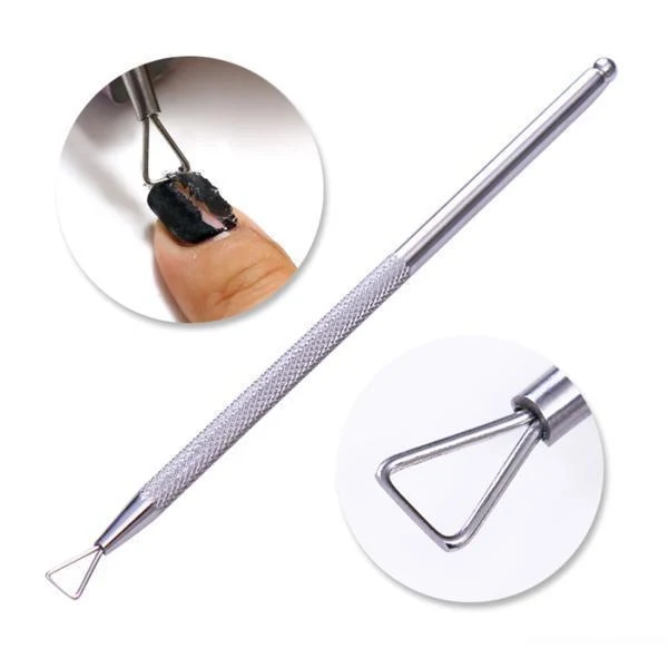 Born Pretty - Triangle Gel Remover Tool #41350