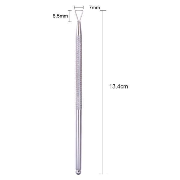 Born Pretty - Triangle Gel Remover Tool #41350