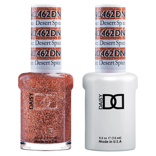 DND Daisy Gel Duo - Desert Spice #462