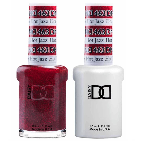 DND Daisy Gel Duo - Hot Jazz #463