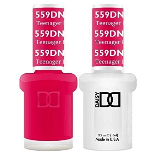 DND Daisy Gel Duo - Teenage Dream #559