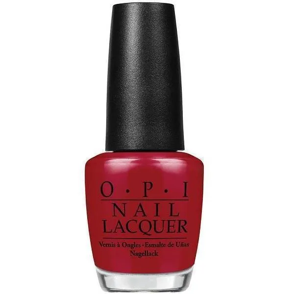 OPI Nail Lacquers - Got The Mean Reds #H08