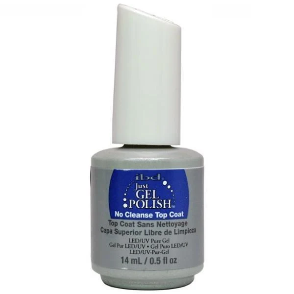 IBD Just Gel - No Cleanse Top Coat