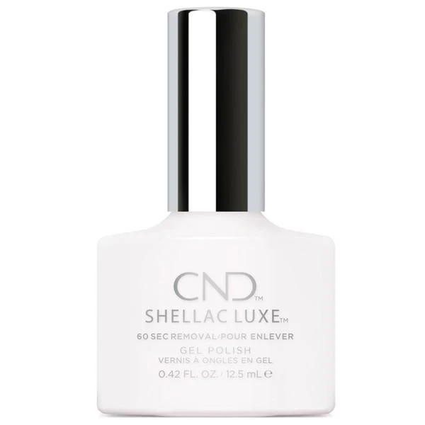 CND Shellac Luxe - Cream Puff #108