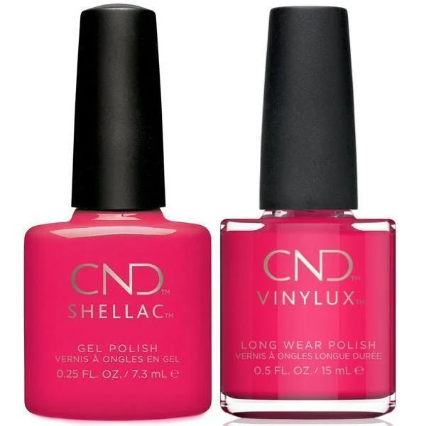 CND Creative Nail Design Vinylux + Shellac Offbeat