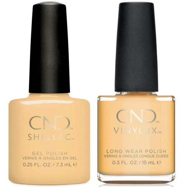 CND Creative Nail Design Vinylux + Shellac Vagabond