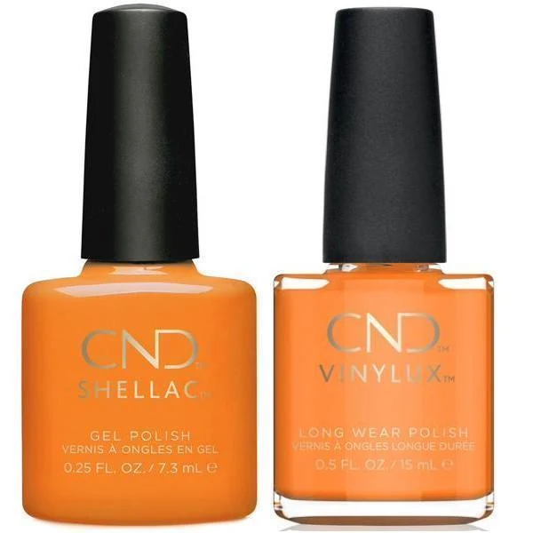 CND Creative Nail Design Vinylux + Shellac Gypsy