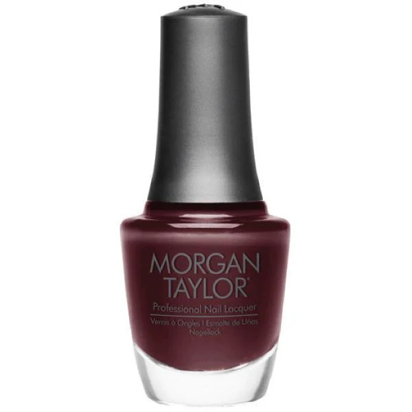 Morgan Taylor Lacquer - A Little Naughty #50191