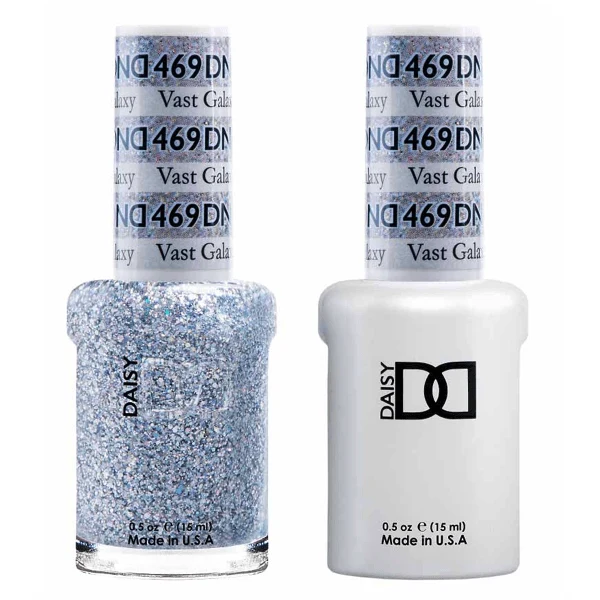 DND Daisy Gel Duo - Vast Galaxy #469
