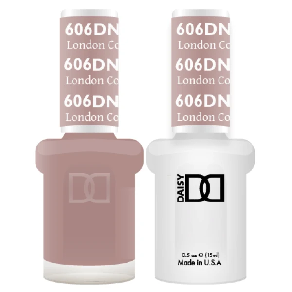DND Daisy Gel Duo - London Coach #606