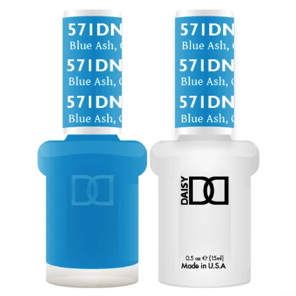 DND Daisy Gel Duo - Blue Ash, OH #571