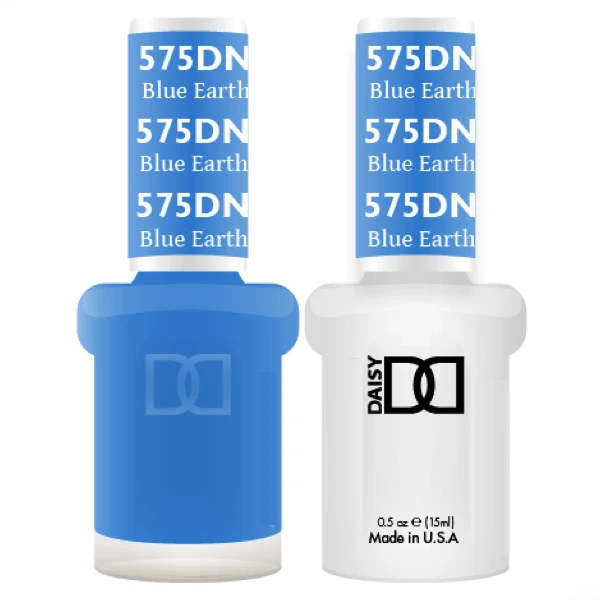 DND Daisy Gel Duo - Blue Earth, MN #575