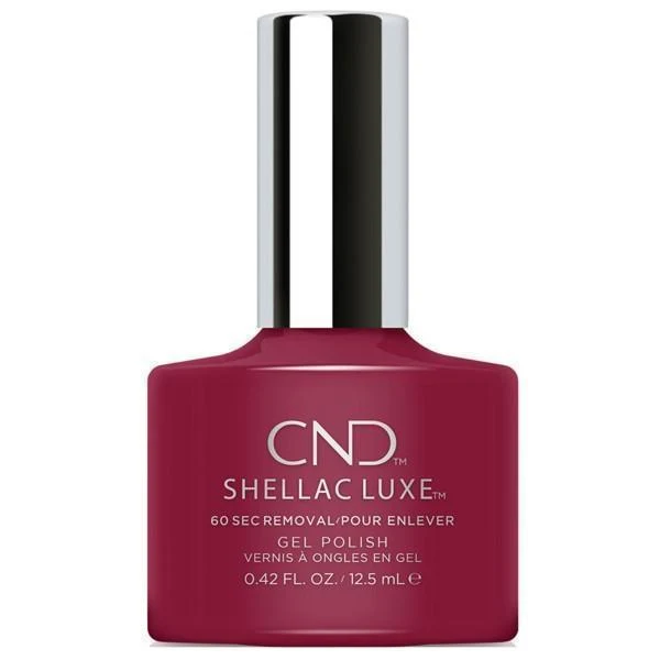 CND Shellac Luxe - Decadence #111