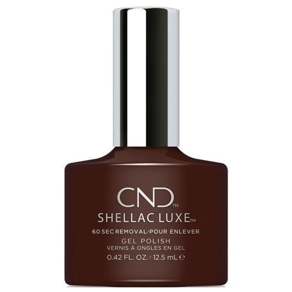 CND Shellac Luxe - Fedora #114